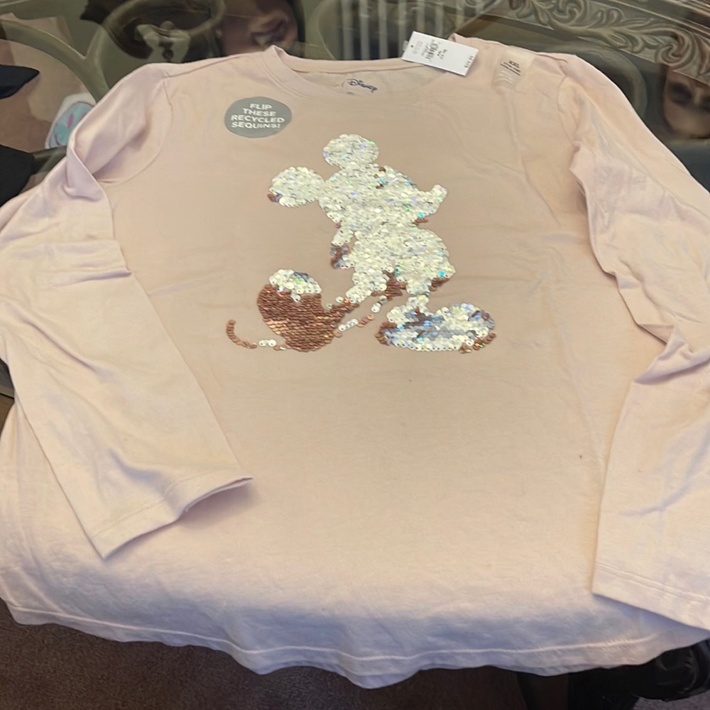 Girls shirt…never worn…with tags..